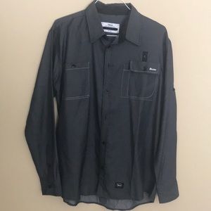 Men’s Button Down Shirt